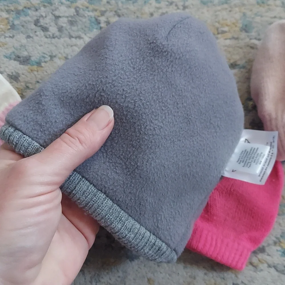 Source Unknown warm fleece